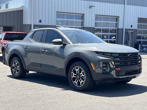 Certified 2025 Hyundai Santa Cruz XRT AWD/4WD image 36