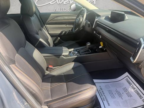 Used 2025 MAZDA CX-50 AWD 2.5 Hybrid w/ Premium Pkg image 25