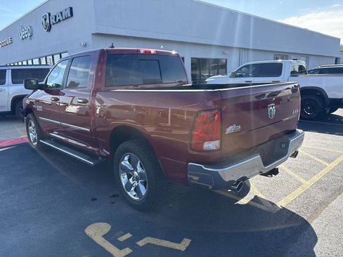 Used 2015 RAM 1500 Big Horn AWD/4WD image 7