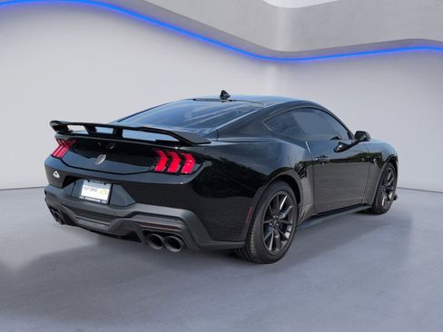 Used 2025 Ford Mustang Dark Horse RWD image 3