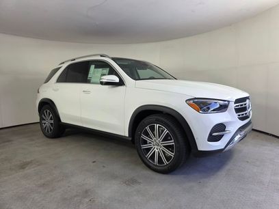 New 2026 Mercedes-Benz GLE 350 4MATIC