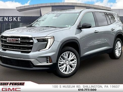 New 2026 GMC Acadia Elevation w/ Elevation Premium Package AWD/4WD image 1