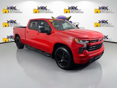 Used 2023 Chevrolet Silverado 1500 RST w/ Protection Package