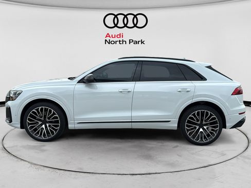 New 2026 Audi SQ8 Prestige AWD/4WD image 6
