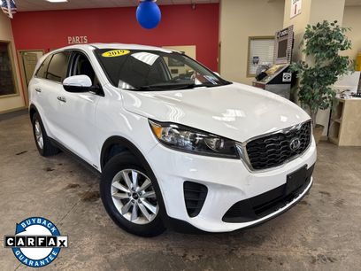 Used 2019 Kia Sorento AWD V6
