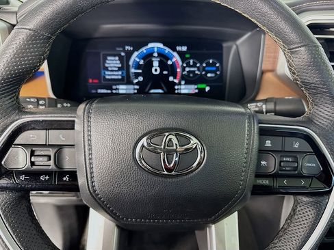 Used 2023 Toyota Tundra 1794 Edition w/ TRD Off-Road Package image 16