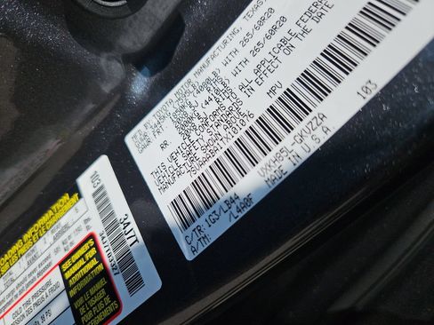 New 2026 Toyota Sequoia 4WD image 6