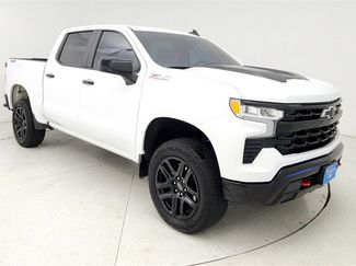Certified 2025 Chevrolet Silverado 1500 LT Trail Boss video 1