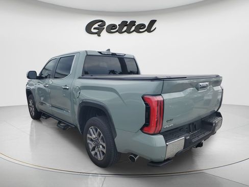 Certified 2025 Toyota Tundra 1794 Edition AWD/4WD image 11