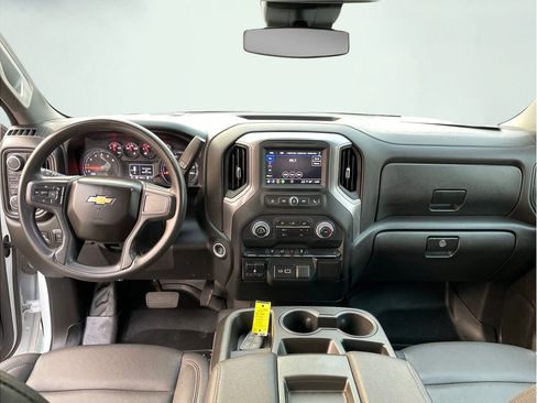 Used 2024 Chevrolet Silverado 3500 W/T w/ WT Convenience Package AWD/4WD image 18