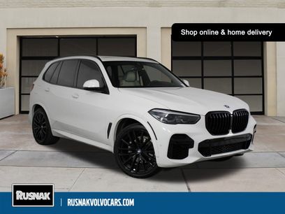 Used 2022 BMW X5 sDrive40i w/ M Sport Package