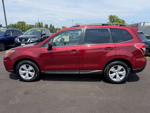 Used 2014 Subaru Forester 2.5i Limited w/ Popular Package #1 AWD/4WD image 2