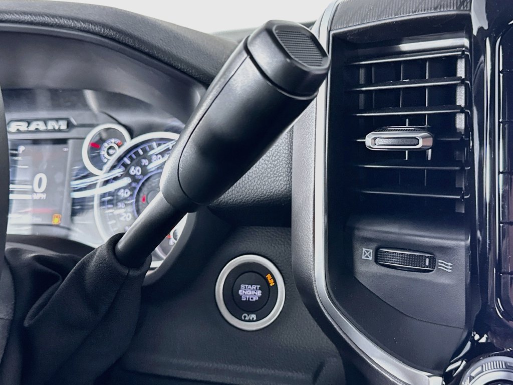 New 2027 RAM 2500 Big Horn AWD/4WD image 12
