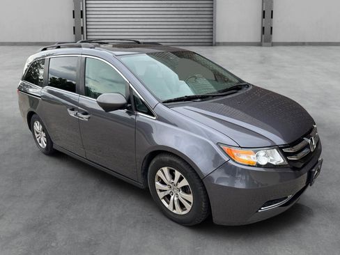 Used 2015 Honda Odyssey EX-L image 29