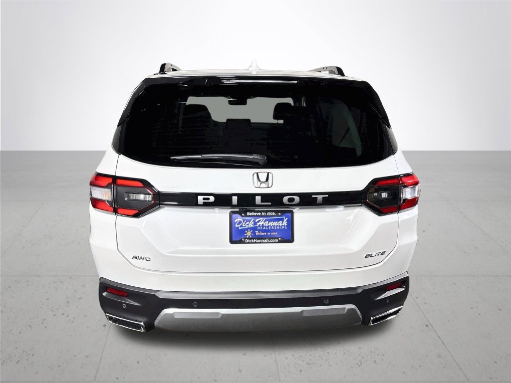 New 2026 Honda Pilot Elite image 7