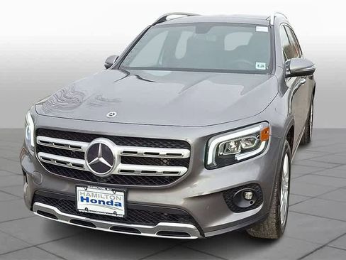 Used 2021 Mercedes-Benz GLB 250 4MATIC image 3