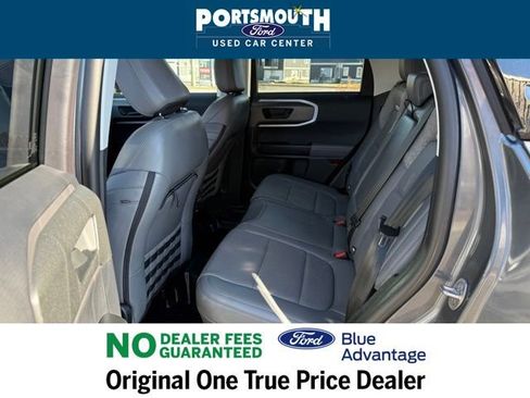 Used 2025 Ford Bronco Sport Badlands image 6