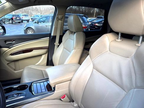 Used 2017 Acura MDX SH-AWD 9-Spd AT w/Tech Package image 12