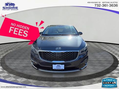Used 2016 Kia Sedona SX Limited FWD image 2