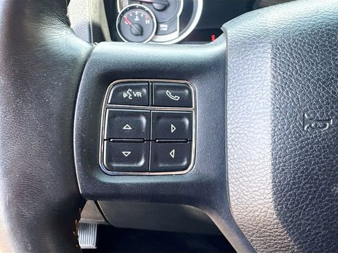 Used 2016 RAM 1500 Sport w/ Stinger Yellow Sport Package AWD/4WD image 8