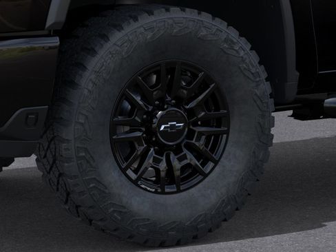 New 2026 Chevrolet Silverado 2500 ZR2 AWD/4WD image 9