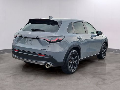 Certified 2024 Honda HR-V Sport image 4
