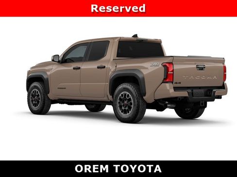 New 2026 Toyota Tacoma TRD Off-Road image 6