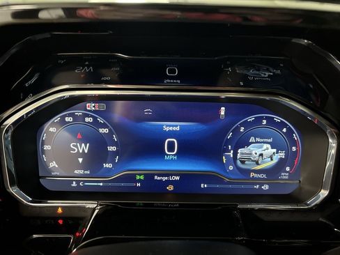 Used 2024 Chevrolet Silverado 3500 High Country w/ High Country Premium Package AWD/4WD image 11