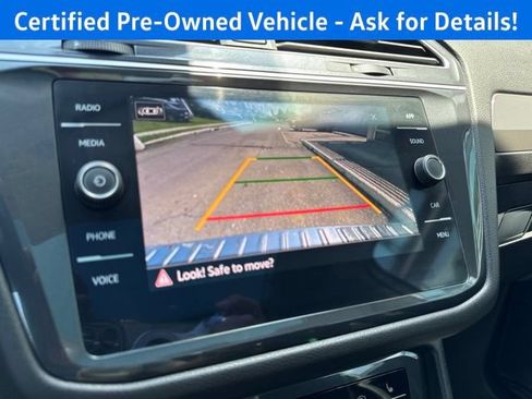 Certified 2024 Volkswagen Tiguan SE AWD/4WD image 13