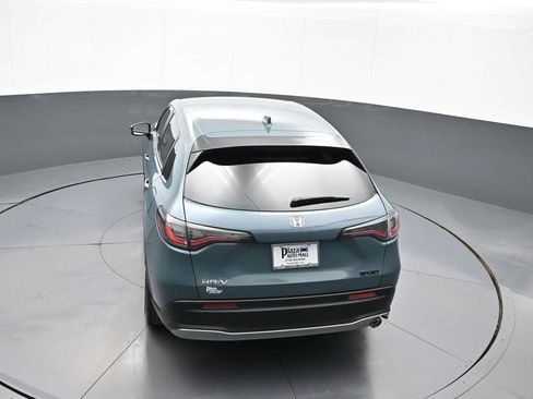 Certified 2024 Honda HR-V Sport image 37