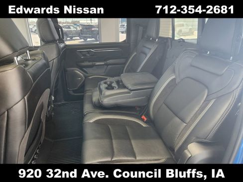 Used 2021 RAM 1500 TRX w/ TRX Level 2 Equipment Group image 13