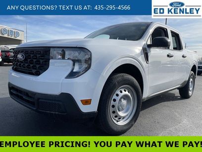 New 2025 Ford Maverick XL w/ Equipment Group 101A
