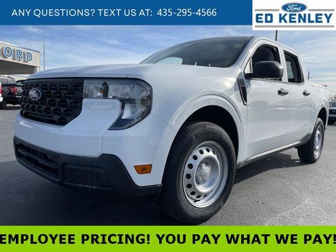 New 2025 Ford Maverick XL w/ Equipment Group 101A AWD/4WD image 1