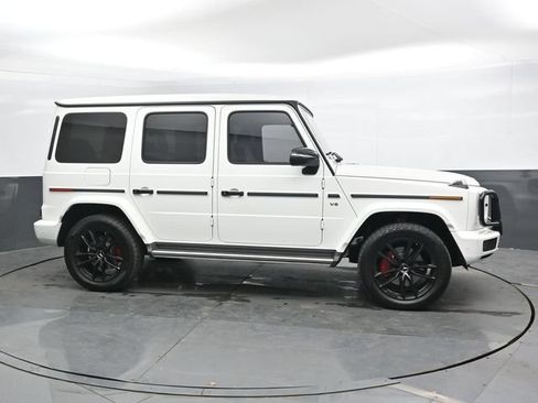 Used 2021 Mercedes-Benz G 550 image 5