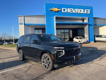New 2026 Chevrolet Tahoe RST w/ Advanced Technology Package