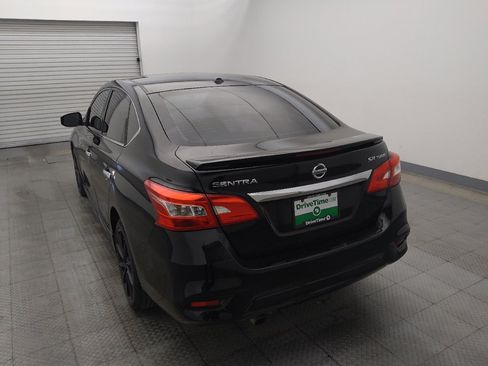 Used 2017 Nissan Sentra SR Turbo w/ SR Midnight Edition FWD image 6