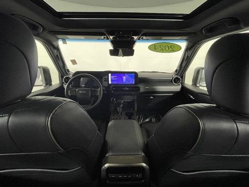 Certified 2024 Toyota Land Cruiser AWD/4WD image 11