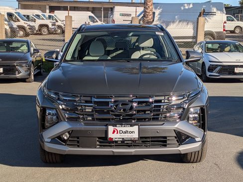 New 2026 Hyundai Tucson Limited w/ Tow & Go Package image 2