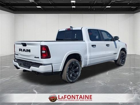 New 2026 RAM 1500 Big Horn image 5