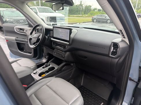 Certified 2025 Ford Bronco Sport Badlands w/ Badlands Tech Package AWD/4WD image 36