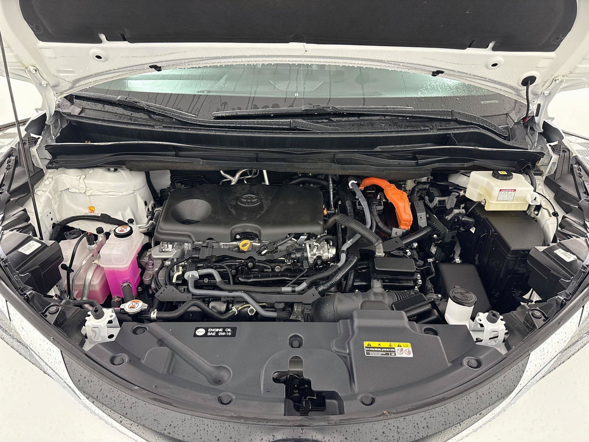 Certified 2026 Toyota Sienna LE AWD/4WD image 29