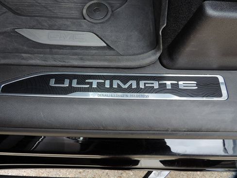 Certified 2026 GMC Sierra 1500 Denali Ultimate AWD/4WD image 21