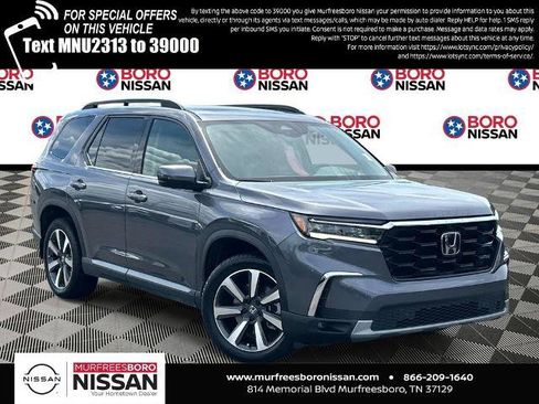 Used 2023 Honda Pilot Elite image 1