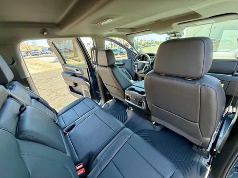 New 2025 Chevrolet Silverado 2500 LTZ w/ LTZ Plus Package image 33