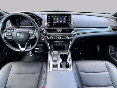 Used 2022 Honda Accord Sport image 16