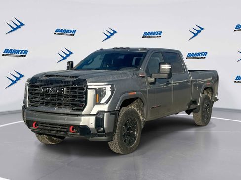 New 2026 GMC Sierra 2500 AT4 w/ LPO, Black Badging Package image 1