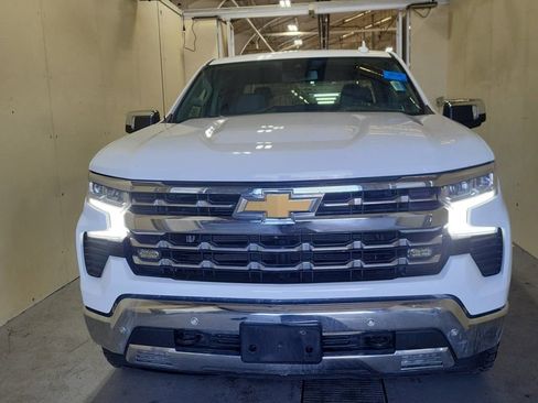 Used 2023 Chevrolet Silverado 1500 LTZ image 6