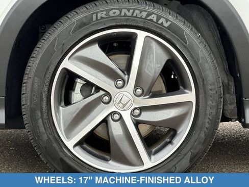 Certified 2021 Honda HR-V EX-L image 29