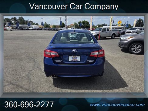 Used 2016 Subaru Legacy 2.5i Premium w/ Popular Package #1 AWD/4WD image 5
