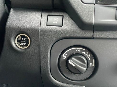 Certified 2024 Nissan Frontier S w/ Technology Package AWD/4WD image 22